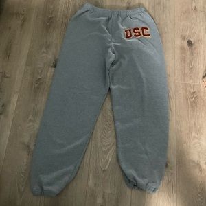 Heritage - USC Trojans Gray Sweatpants